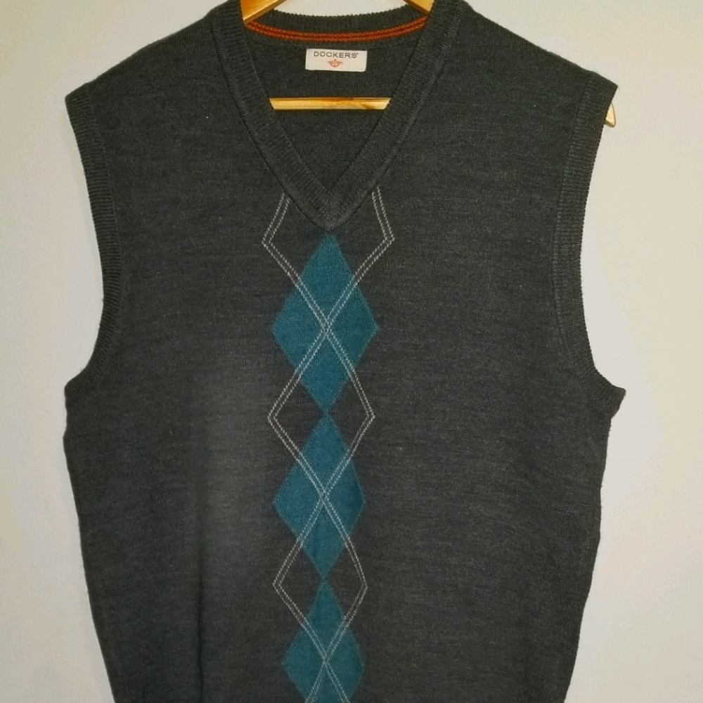 Men's Sweater Vest